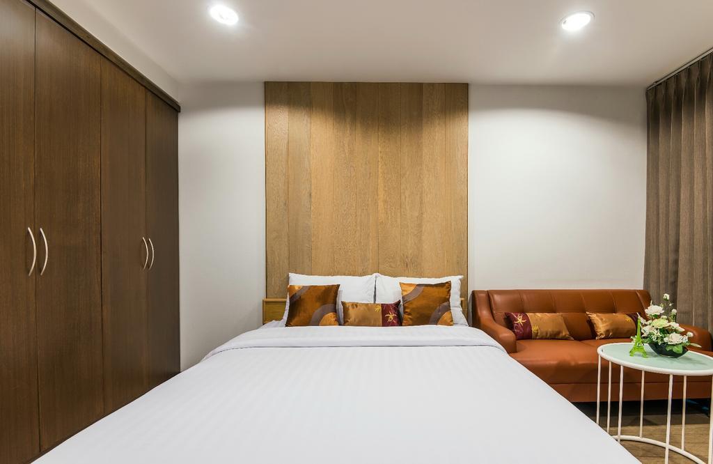 Bb Garden Resort Bangkok Exterior foto
